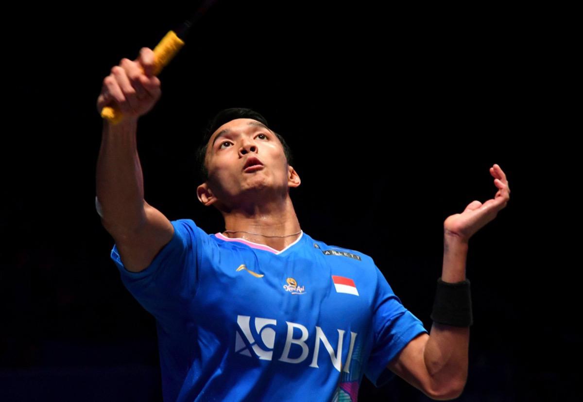 金廷完整职业生涯全记录：印尼羽球传统的新生代继承者