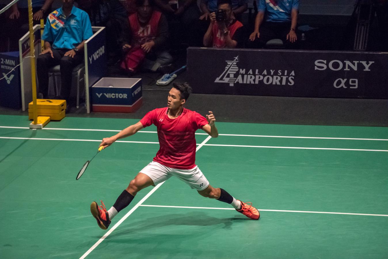 乔纳坦全英公开赛2026：逆转淘汰赛惊险晋级16强全程回顾